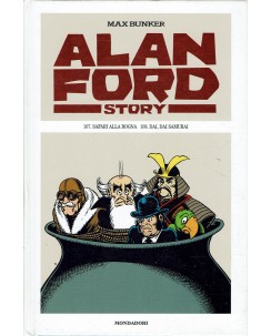 Alan Ford Story n.54 safari alla rogna di Magnus e Bunker ed.Mondadori BO07