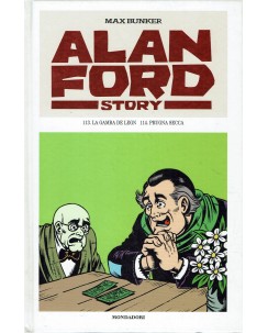 Alan Ford Story n.57 la gamba de Legn di Magnus e Bunker ed.Mondadori BO07