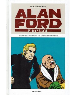 Alan Ford Story n.58 destinazione Chicago di Magnus e Bunker ed.Mondadori BO07