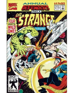 Dr. Strange Annual  2 the return of defender 92 ed. Marvel lingua originale OL15