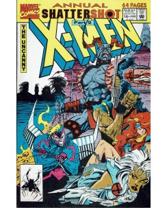 Uncanny X-Men Annual 15 kings of pain 92 ed. Marvel lingua originale OL15