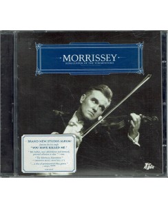 CD18 88 MORRISSEY Ringleader of the Tormentors CD 2006 You Have Killed Me USATO
