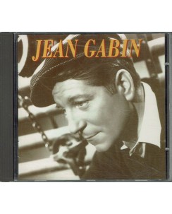 CD18 90 JEAN GABIN  1 CD USATO