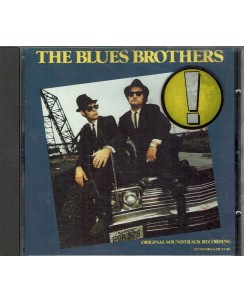 CD18 93 The Blues Brothers Original Soundtrack 1 CD Atlantic Recording USATO