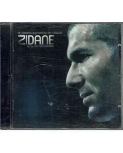 CD18 94 Mogwai Zidane A 21st Century Portrait 1 CD Pias Recording USATO