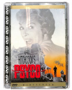 DVD Psyco di Alfred Hitchcock DVD D685061 Widescreen ITA USATO B18