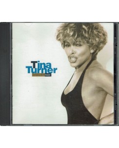 CD18 99 Tina Turner Simply the Best 1 CD Capitol Records USATO