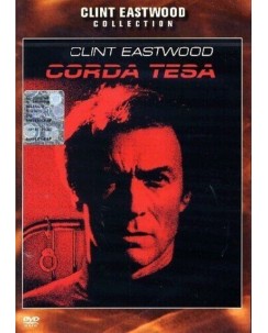 Dvd Corda Tesa con Clint Eastwood Z8 27530 ITA USATO B18