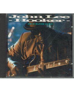 CD19 00 John Lee Hooker Boom Boom 1 CD Virgin Records USATO