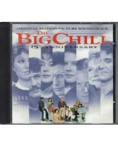 CD19 04 The Big Chill Original Motion Picture Soundtrack 1 CD Motown USATO