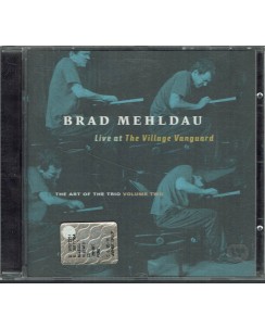 CD19 11 Brad Mehldau The Art of the Trio vol 2 Live 1 CD Warner Bros USATO
