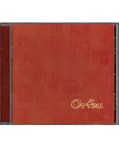 CD19 20 Caetano Veloso Orfeu 1 CD Nonesuch Records USATO