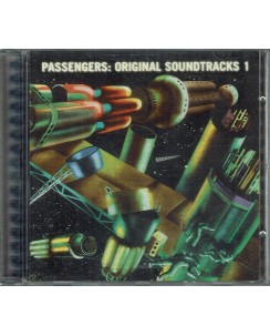 CD19 22 Passengers Original Soundtrack vol 1 1 CD Island USATO