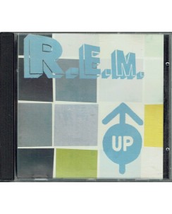 CD19 23 R.E.M. Up 1 CD Warner Bros USATO