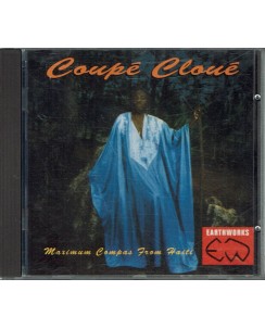 CD19 24 Coupe Cloue Maximum Compas From Haiti 1 CD Earthworks USATO