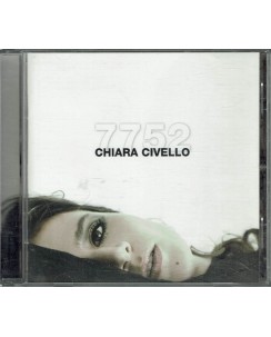 CD19 25 Chiara Civello 7752 1 CD Universal Music USATO