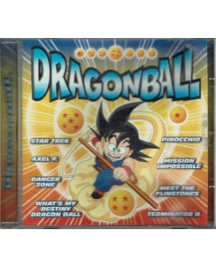 CD19 27 Dragonball 1 CD Joker USATO