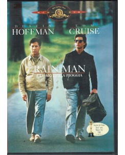 DVD Rain Man L'uomo della pioggia con Tom Cruise Dustin Hoffman D559708 ITA B19
