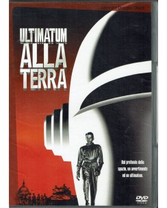 DVD ULTIMATUM ALLA TERRA Edizione Speciale 2 DVD ITA USATO B19