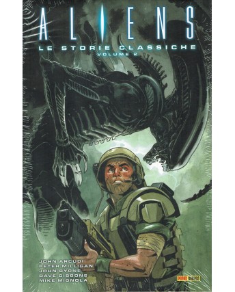 Aliens Omnibus 2 storie classiche NUOVO ed. Panini FU25