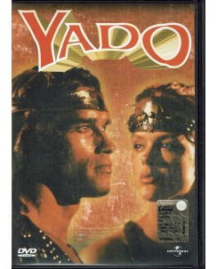 DVD Yado con Arnold Schwarzenegger ITA USATO B05
