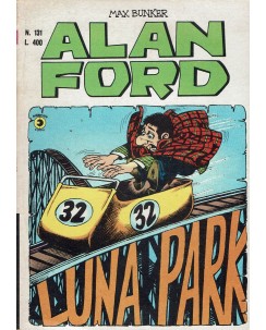 Alan Ford n. 131 luna park di Max Bunker ed. Corno BO08