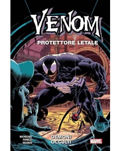 Venom protettore letale demoni occulti di Michelinie NUOVO ed.Panini SU24