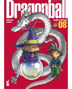 Dragon Ball Ultimate Edition  8 di Akira Toriyama NUOVO ed. Star Comics
