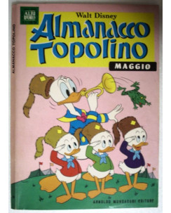 Almanacco Topolino 1969 n. 5 Maggio Edizioni  Mondadori