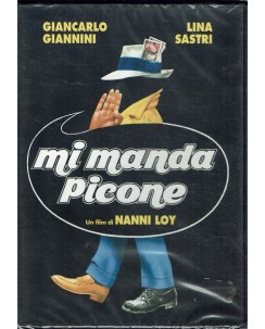 DVD Mi manda Picone di Nanni Loy con G. Giannini ITA NUOVO B05