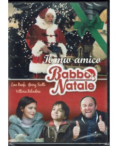 DVD Il Mio Amico Babbo Natale con Lino Banfi Gerry Scotti ITA NUOVO B05