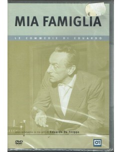 DVD Mia famiglia con Eduardo De Filippo ITA NUOVO B05