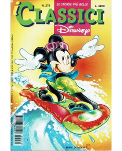 Classici Disney Seconda Serie n.272 ed. Panini BO06
