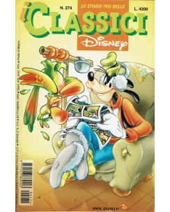 Classici Disney Seconda Serie n.274 ed. Panini BO06
