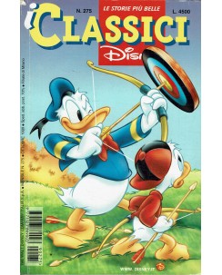Classici Disney Seconda Serie n.275 ed. Panini BO06