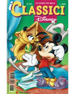 Classici Disney Seconda Serie n.276 ed. Panini BO06