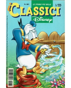 Classici Disney Seconda Serie n.281 ed. Panini BO06