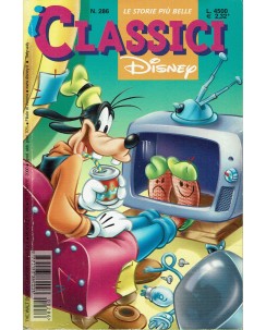 Classici Disney Seconda Serie n.286 ed. Panini BO06