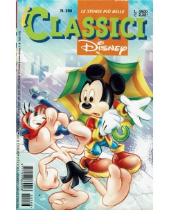 Classici Disney Seconda Serie n.288 ed. Panini BO06