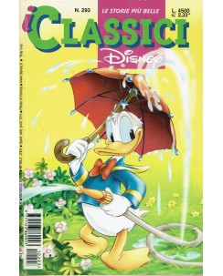 Classici Disney Seconda Serie n.293 ed. Panini BO06