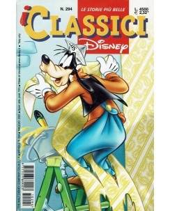 Classici Disney Seconda Serie n.294 ed. Panini BO06