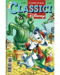 Classici Disney Seconda Serie n.305 ed. Panini BO06