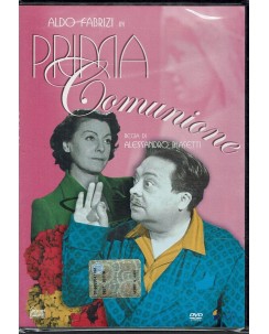 DVD Prima comunione con Aldo Fabrizi ITA NUOVO editoriale B06