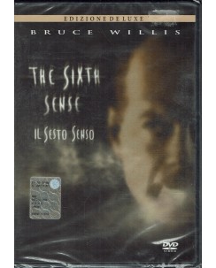 DVD the sixth sense il sesto senso con Bruce Willis ITA NUOVO B06