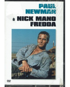 DVD NICK MANO FREDDA con Paul Newman ITA NUOVO B06