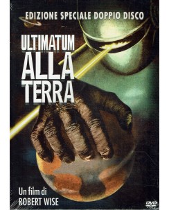 DVD Ultimatum Alla Terra 1951 2-DVD Edizione Speciale SlipCase ITA NUOVO B06