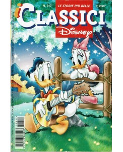 Classici Disney Seconda Serie n.317 ed. Panini BO06