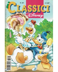 Classici Disney Seconda Serie n.321 ed. Panini BO06