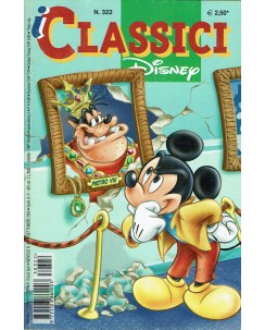 Classici Disney Seconda Serie n.322 ed. Panini BO06