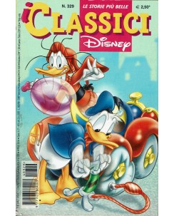 Classici Disney Seconda Serie n.329 ed. Panini BO06